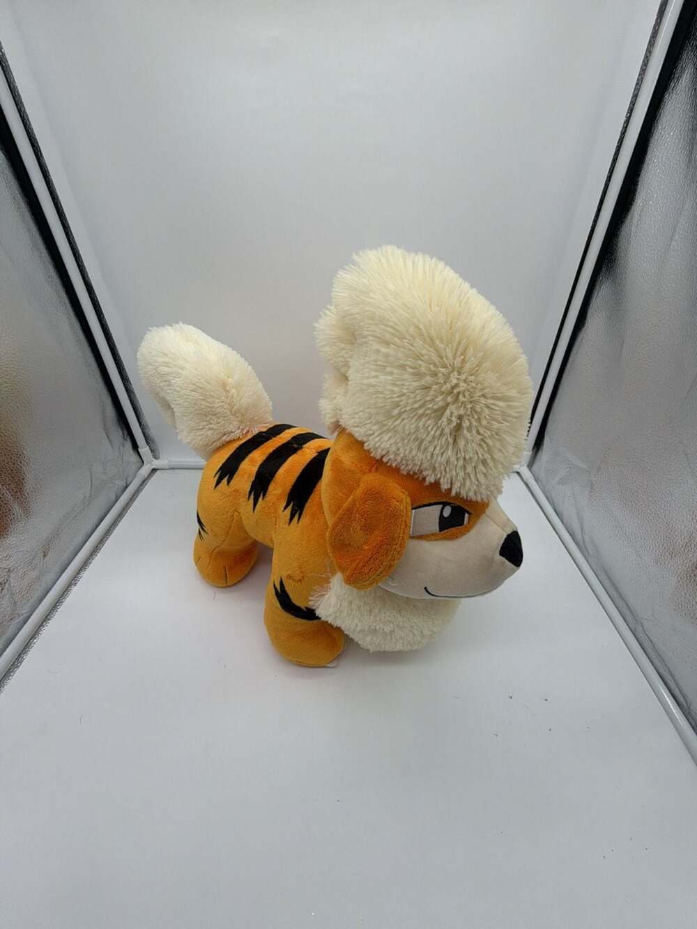 Build-A-Bear PokΓ©mon Growlithe Stuffed Animal Plush Toy